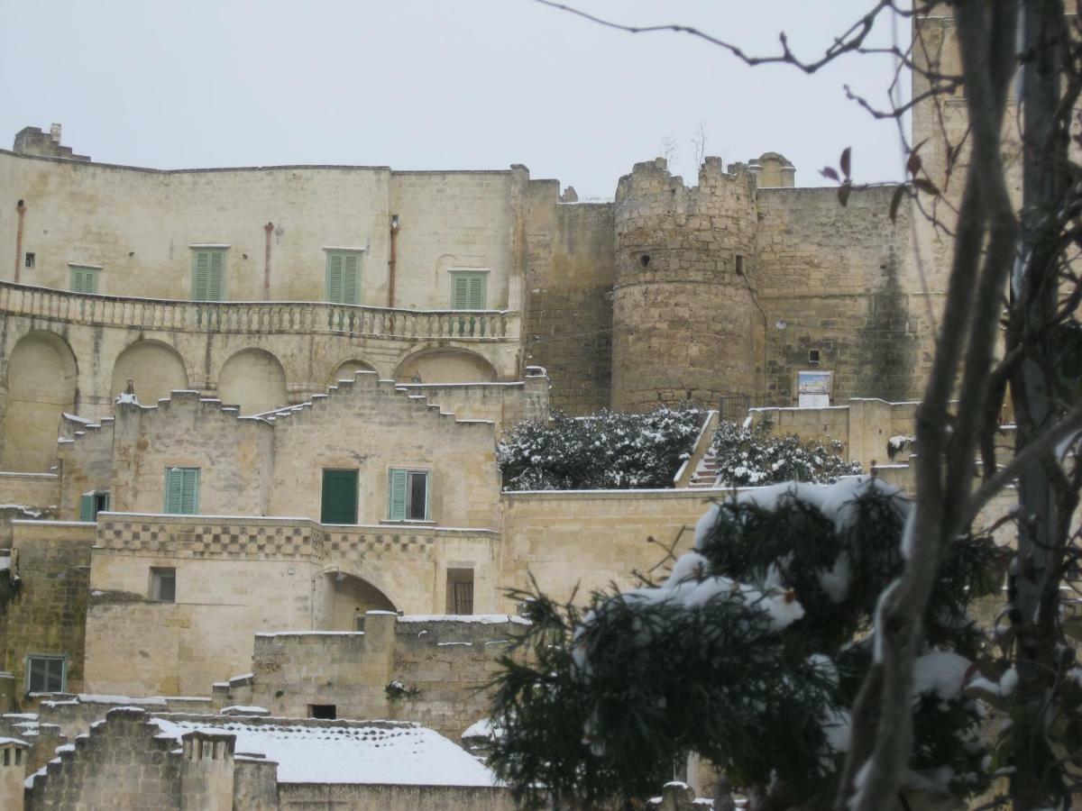 Da Ida - In Lak' Ech Apartment Matera Exterior photo