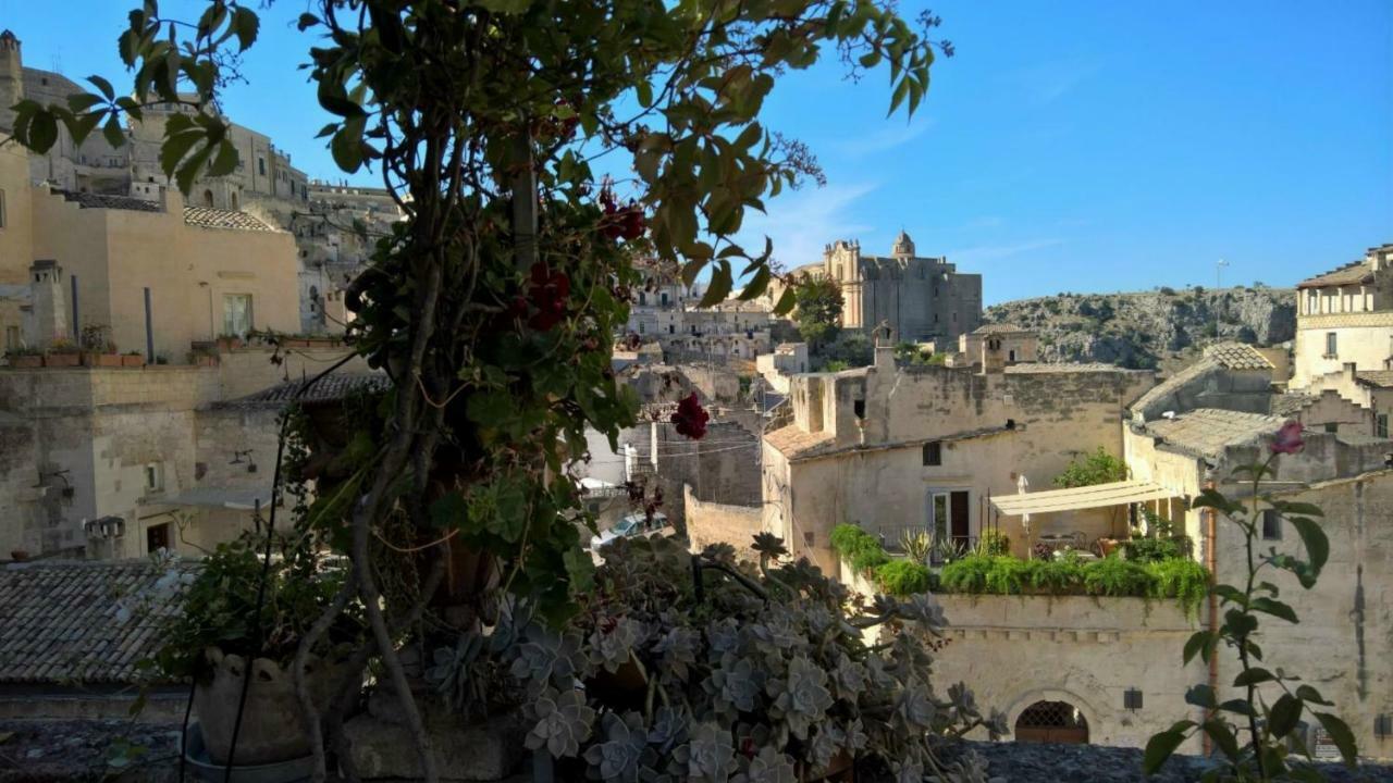Da Ida - In Lak' Ech Apartment Matera Exterior photo