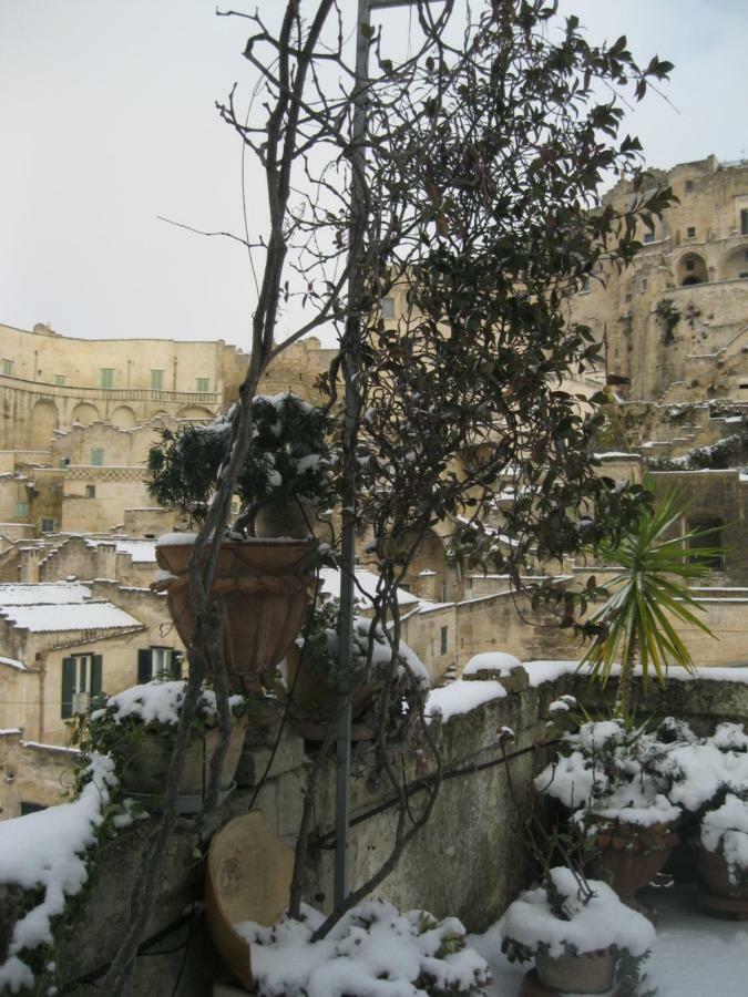 Da Ida - In Lak' Ech Apartment Matera Exterior photo